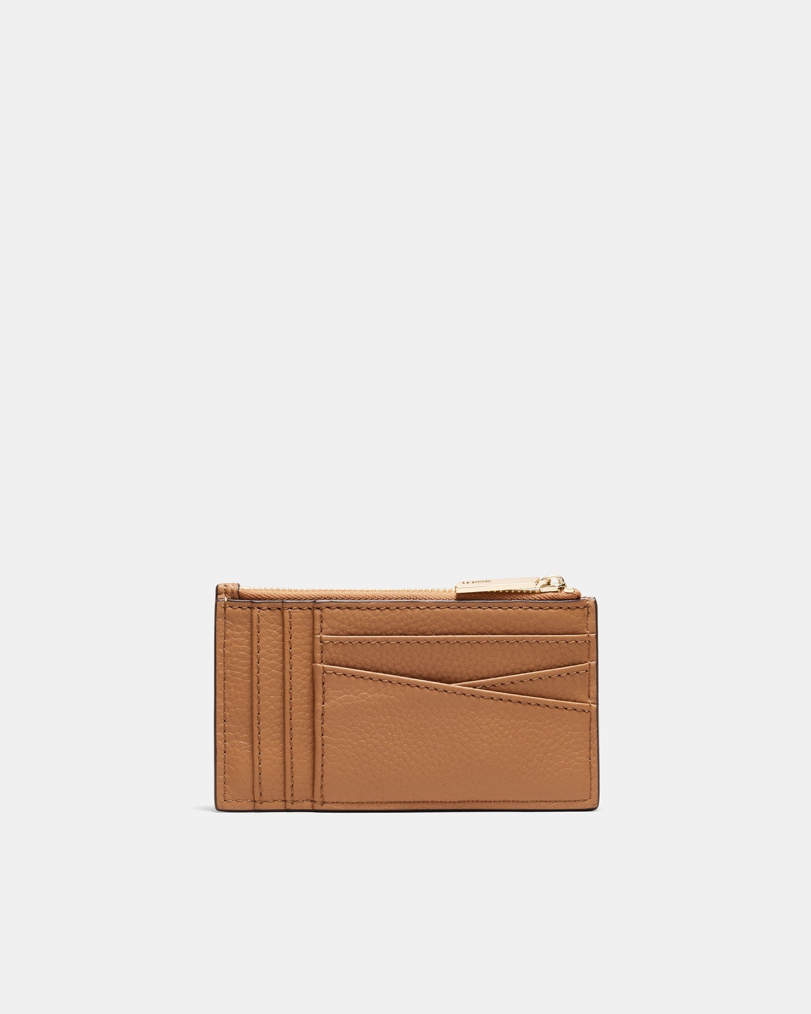 Drift Petite Wallet - Caramel