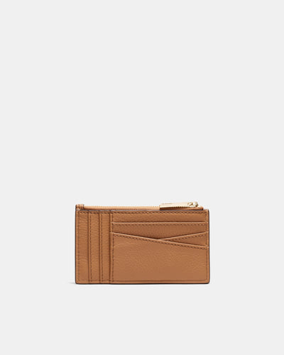 Drift Petite Wallet - Caramel