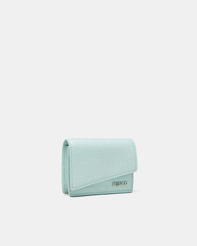 Drift Foldout Credit Card Wallet - Poolside