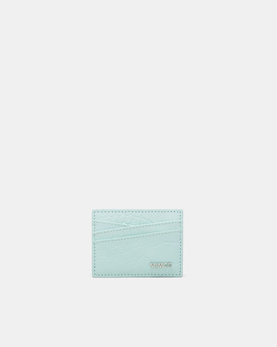 Drift Slim Credit Card Holder - Poolside