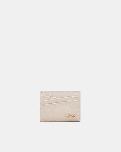 Drift Slim Credit Card Holder - Linen