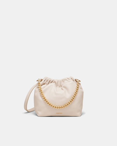 The Jones Mini Crossbody Bag - Linen
