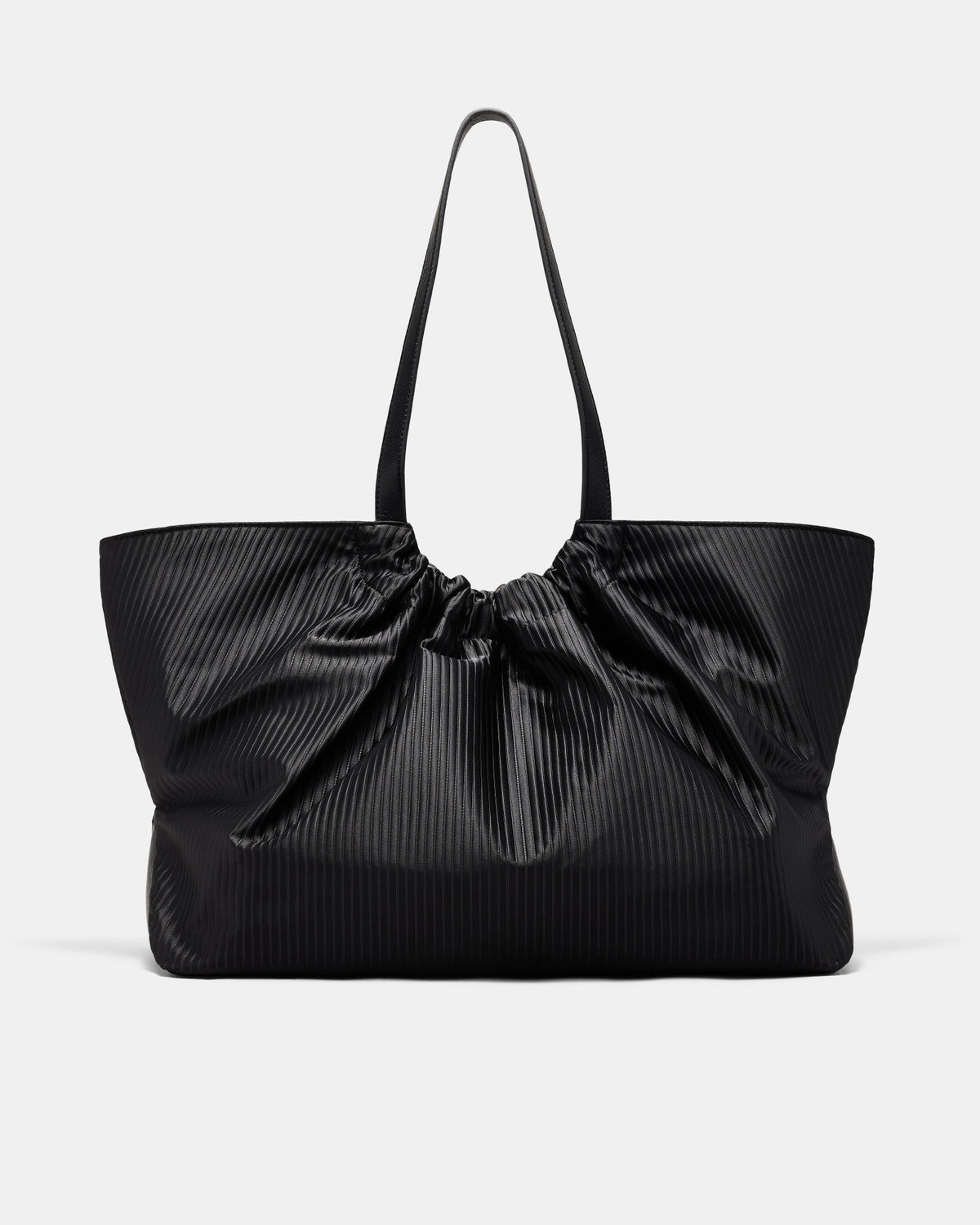 Haze Tote Bag - Black Light Gold