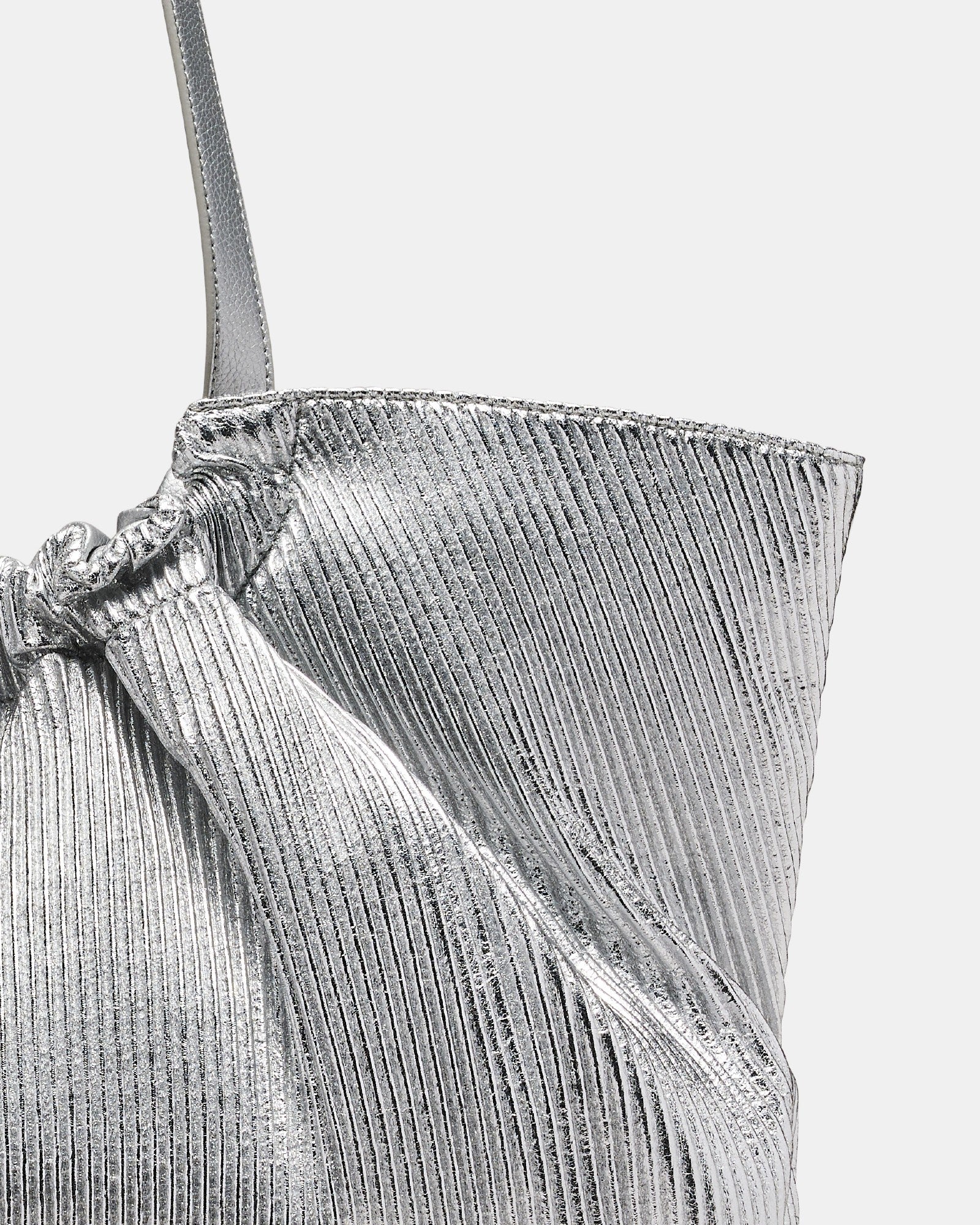 Haze Tote Bag - Silver