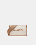 Patch Crossbody Bag - Caramel