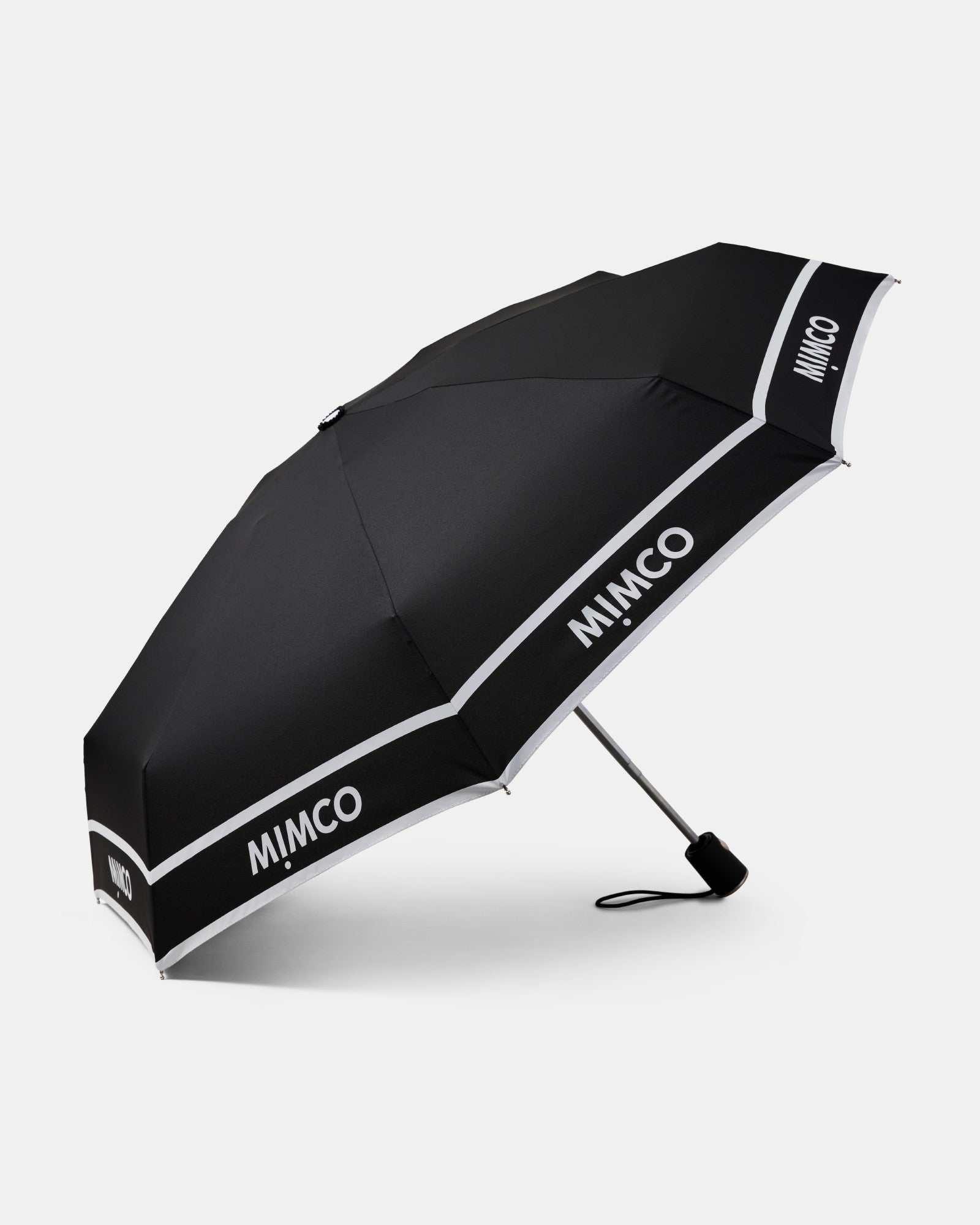 Blondie Umbrella - Black White