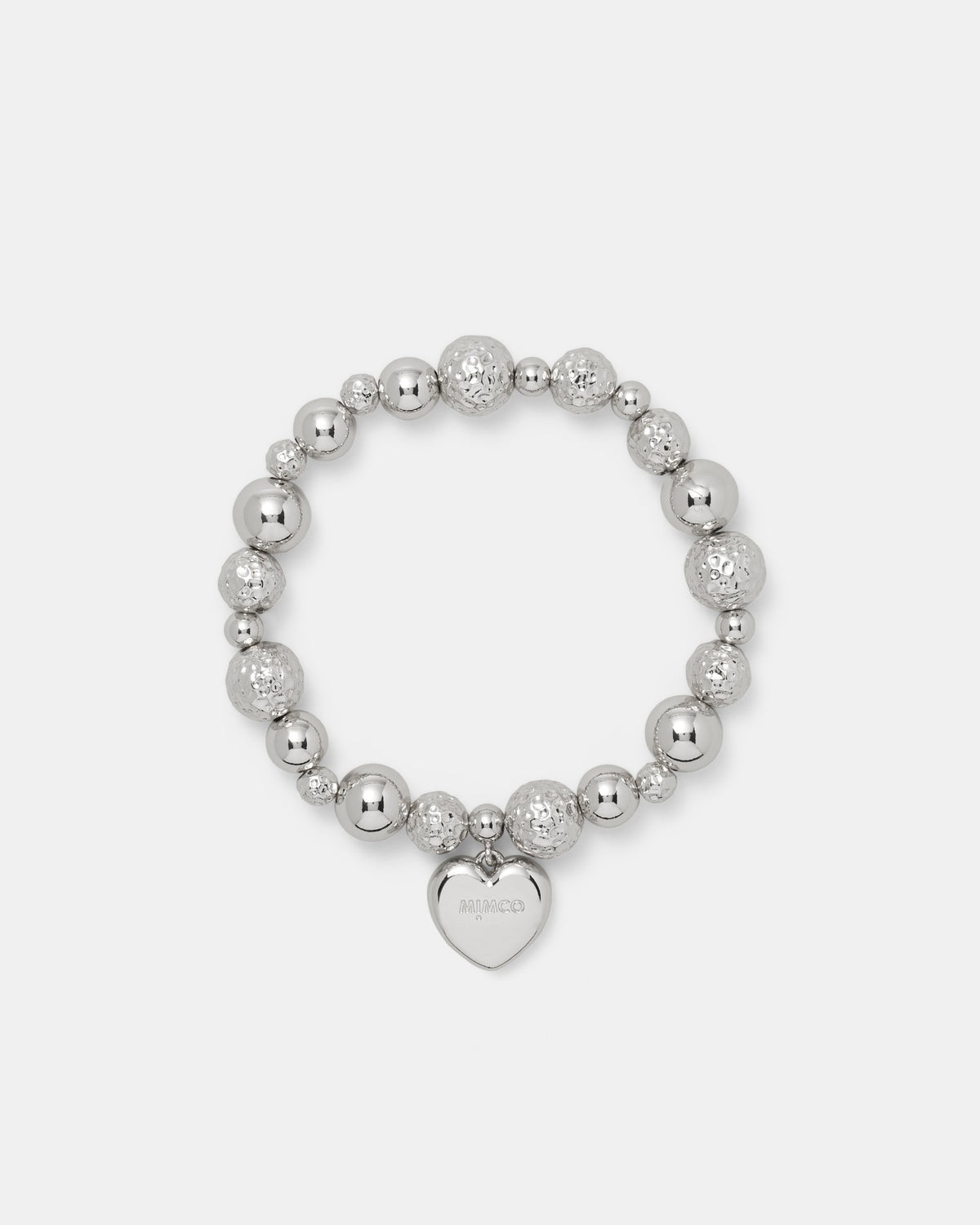 Main Act Bracelet - Silver