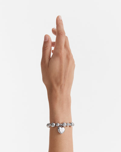 Main Act Bracelet - Silver