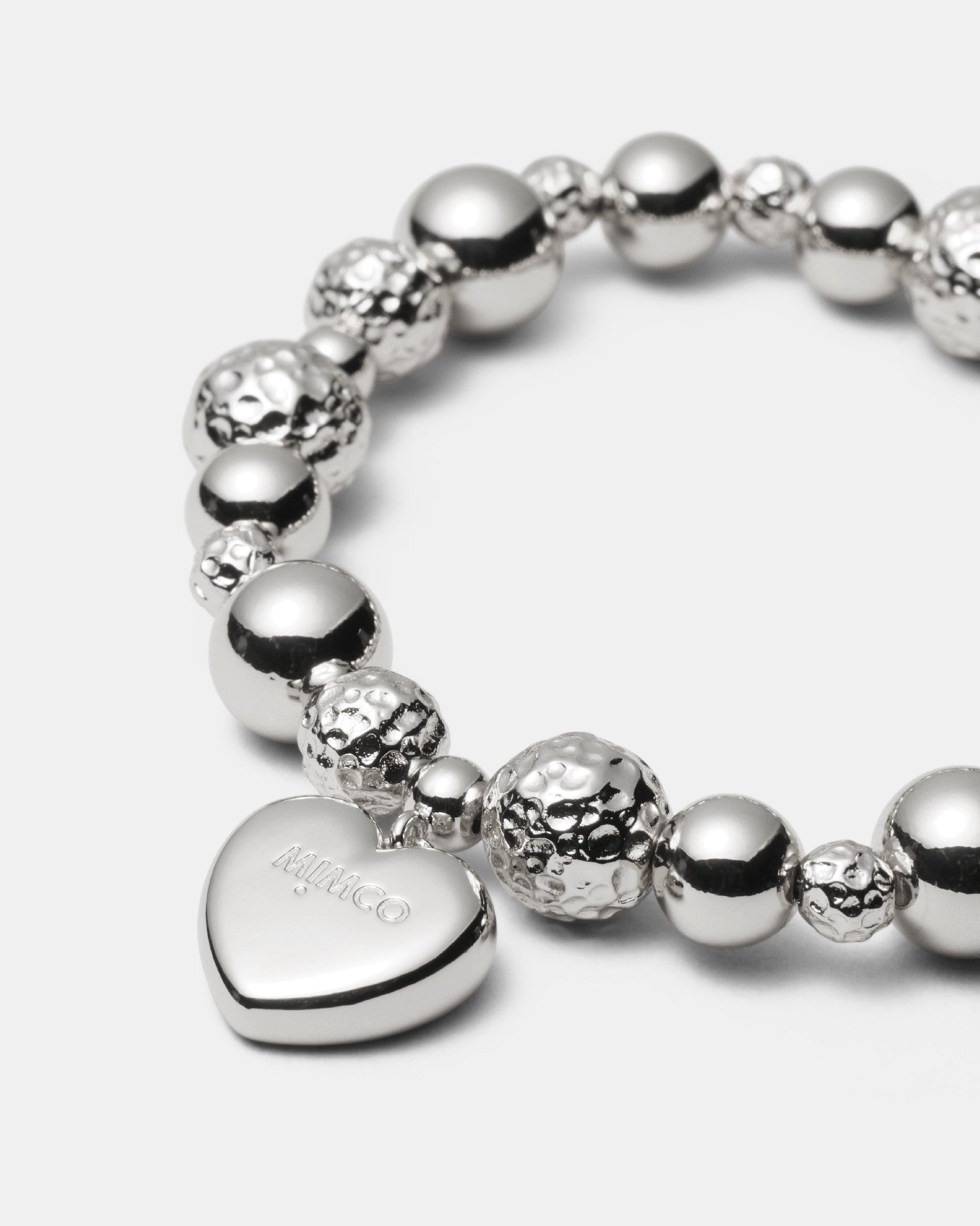 Main Act Bracelet - Silver