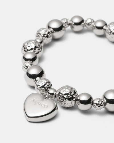 Main Act Bracelet - Silver