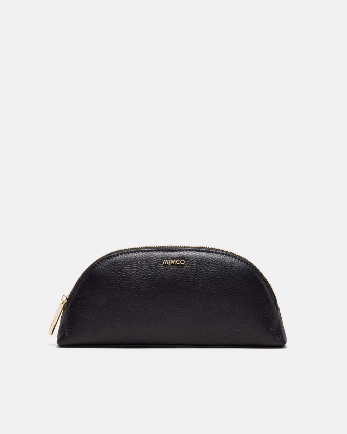 Villa Pouch - Black Light Gold