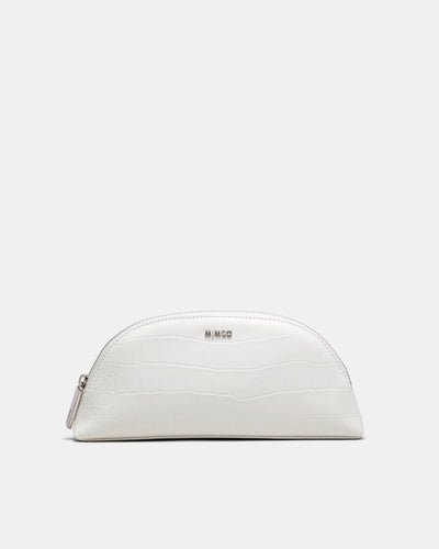 Villa Pouch - White