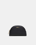 Villa Small Pouch - Black Light Gold