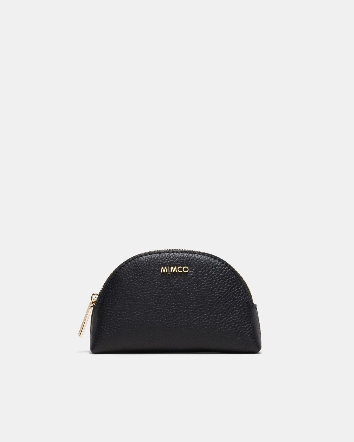Villa Small Pouch - Black Light Gold