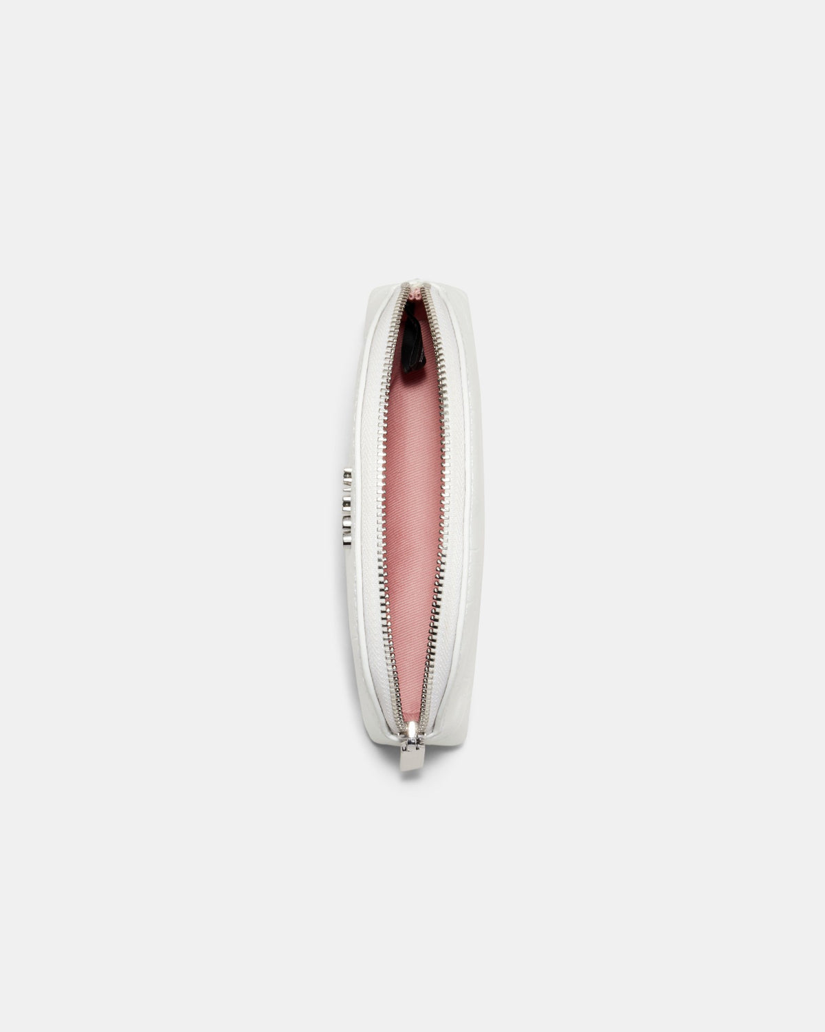 Villa Small Pouch - White