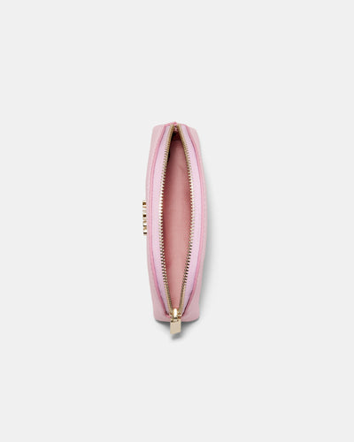 Villa Small Pouch - Pink Sorbet