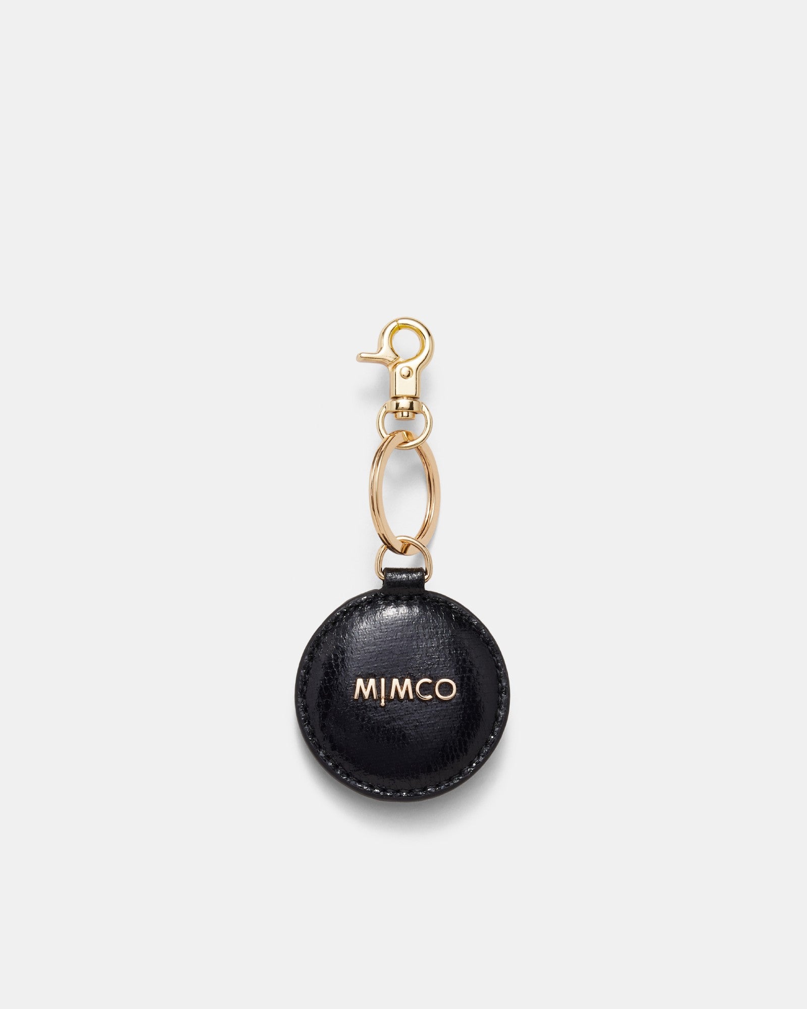 Persona Keyring - Black Light Gold