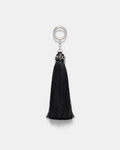 Encore Keyring - Black Silver