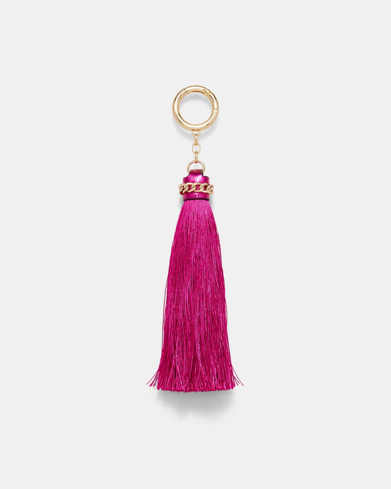 Encore Keyring - Disco Pink