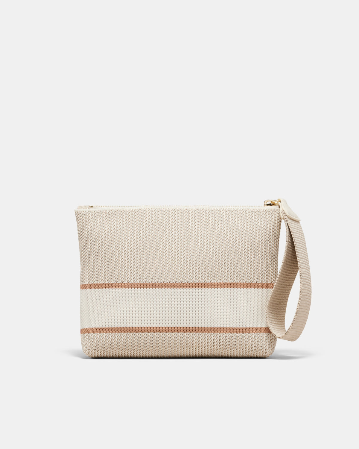Blondie Pouch - Alabaster