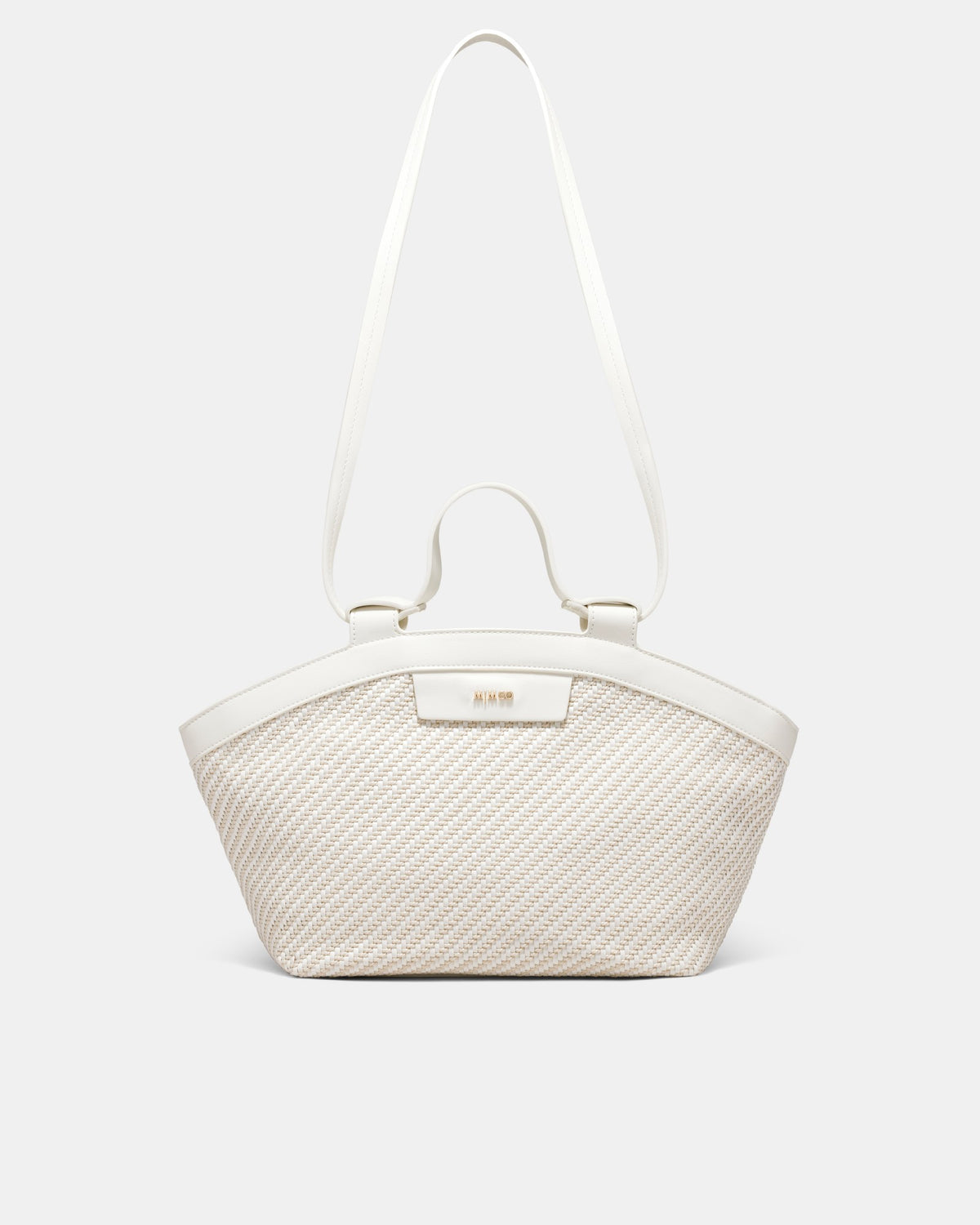 Sundowner Tote Bag - White