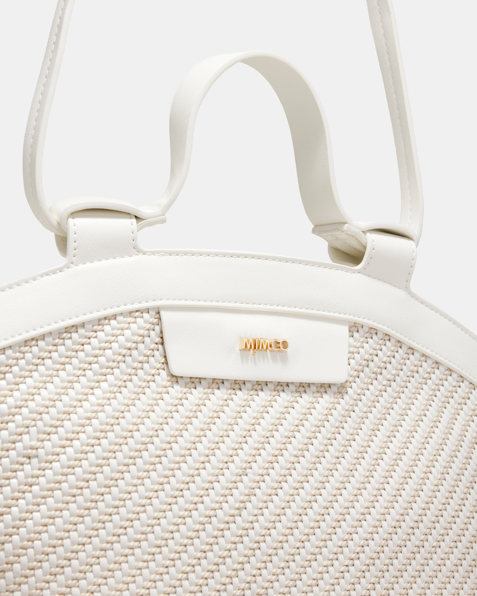 Sundowner Tote Bag - White