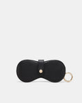 Classico Sunglasses Case - Black Light Gold