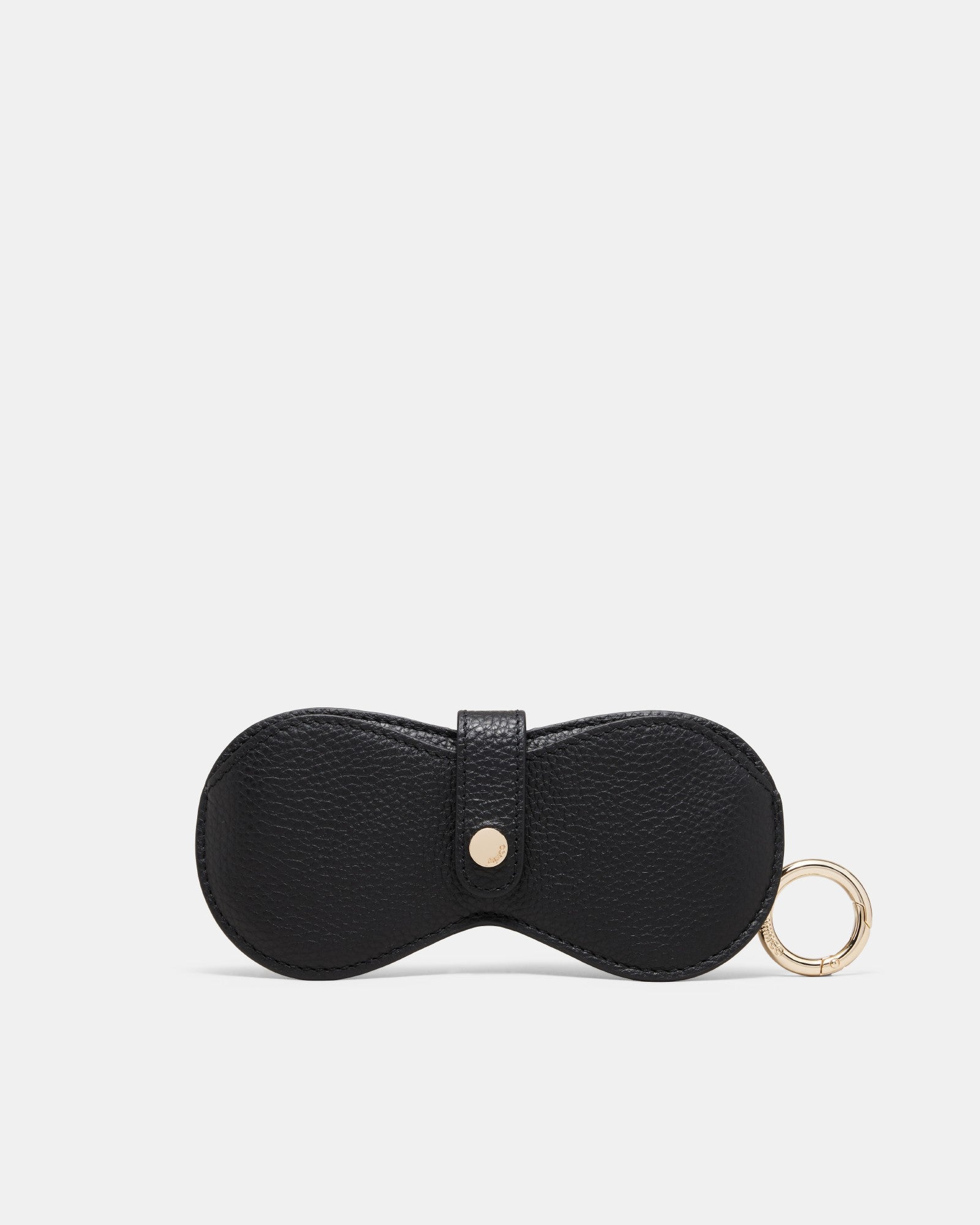 Classico Sunglasses Case - Black Light Gold