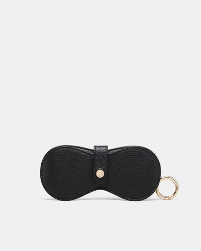 Classico Sunglasses Case - Black Light Gold