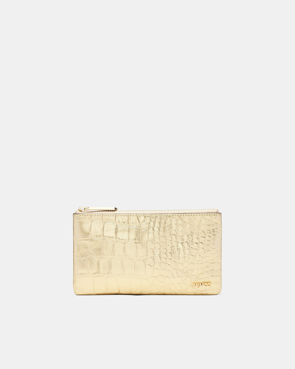 Drift Medium Pouch - Light Gold