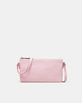 Rhiannon Pouch Crossbody Bag - Pink Sorbet