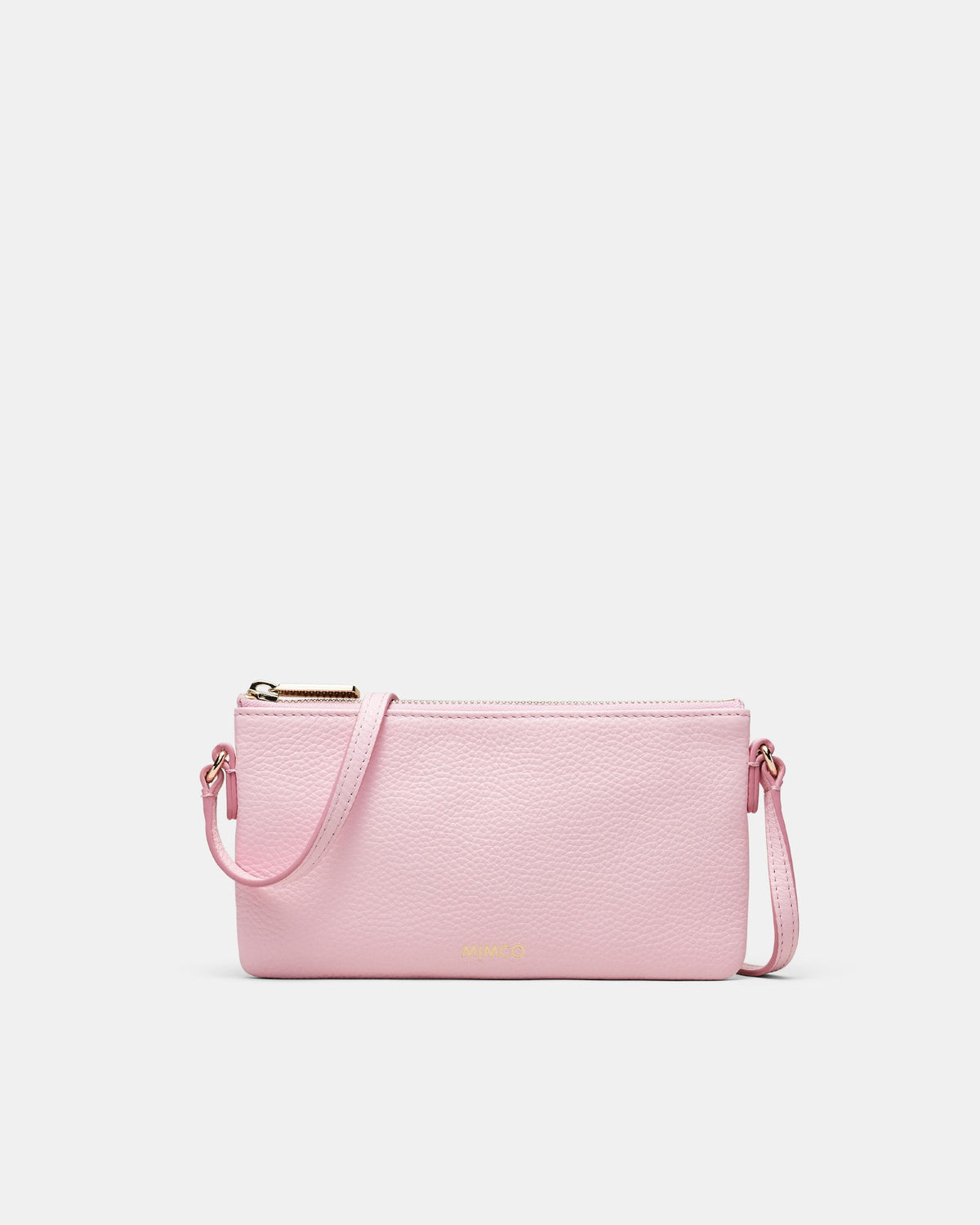 Rhiannon Pouch Crossbody Bag - Pink Sorbet