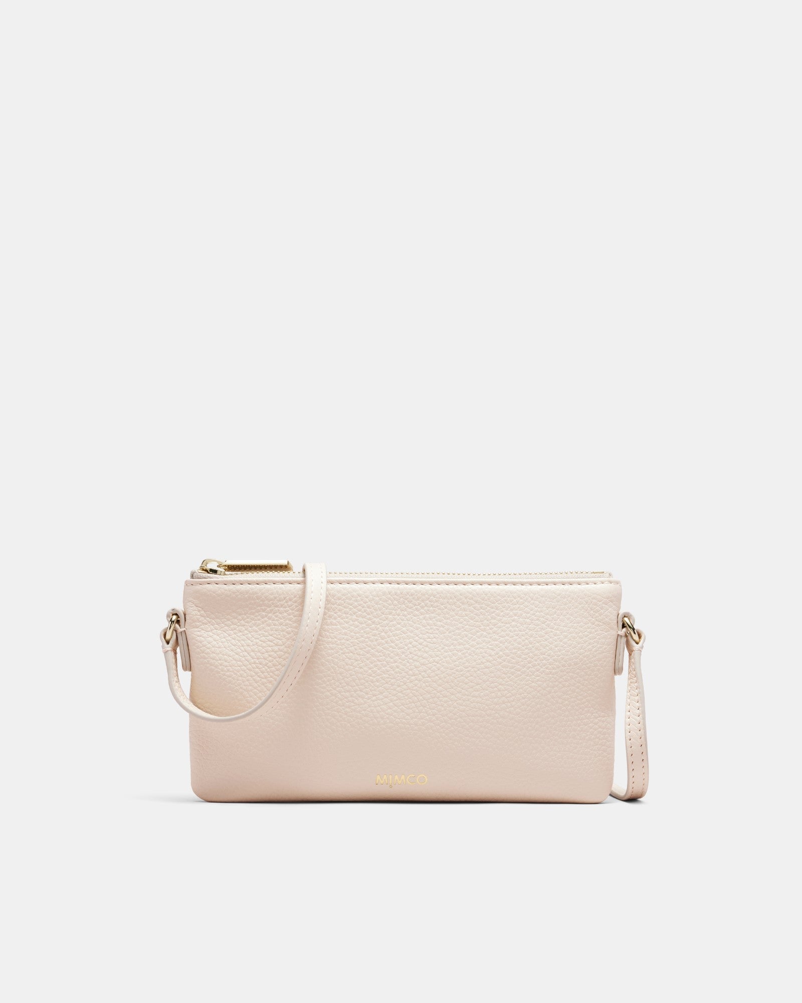 Rhiannon Pouch Crossbody Bag - Linen