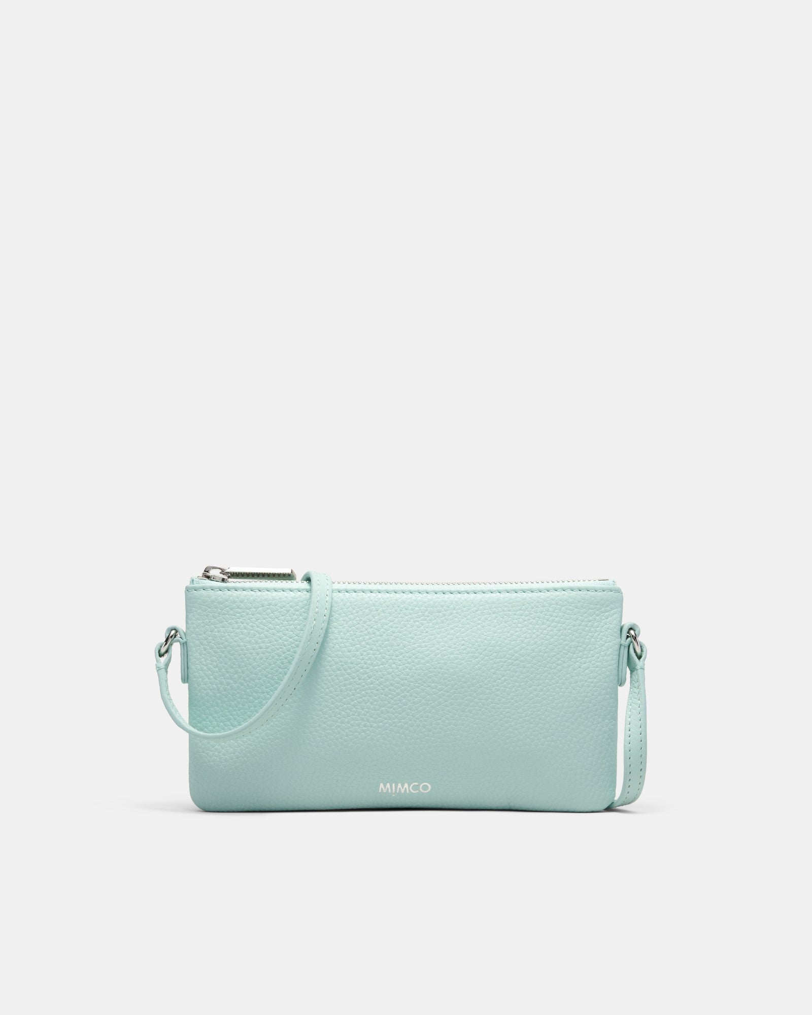 Rhiannon Pouch Crossbody Bag - Poolside