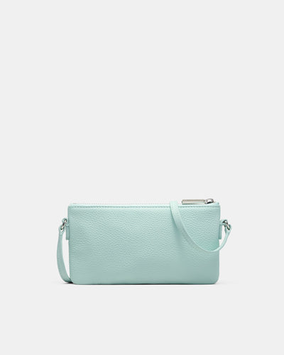 Rhiannon Pouch Crossbody Bag - Poolside