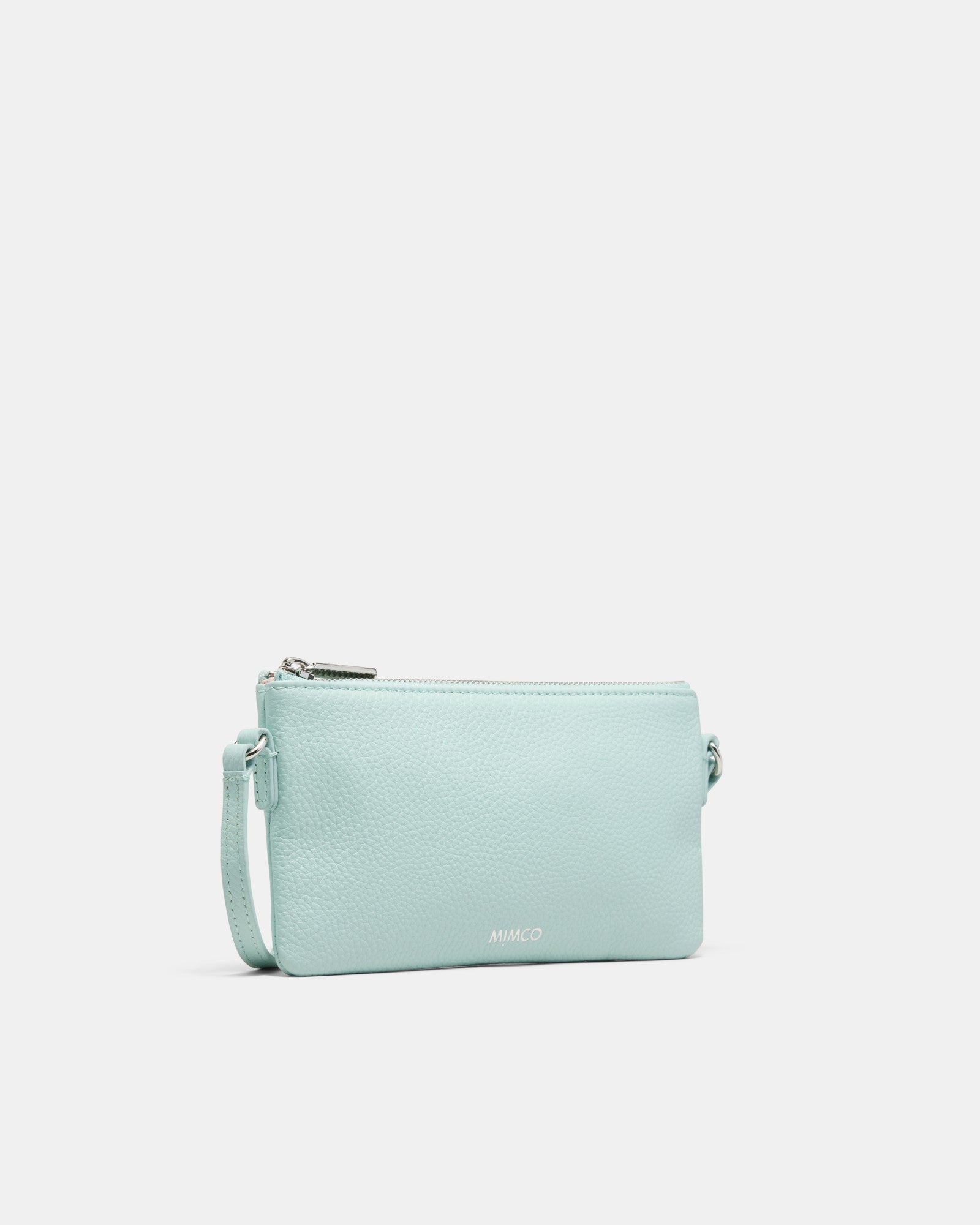 Rhiannon Pouch Crossbody Bag - Poolside