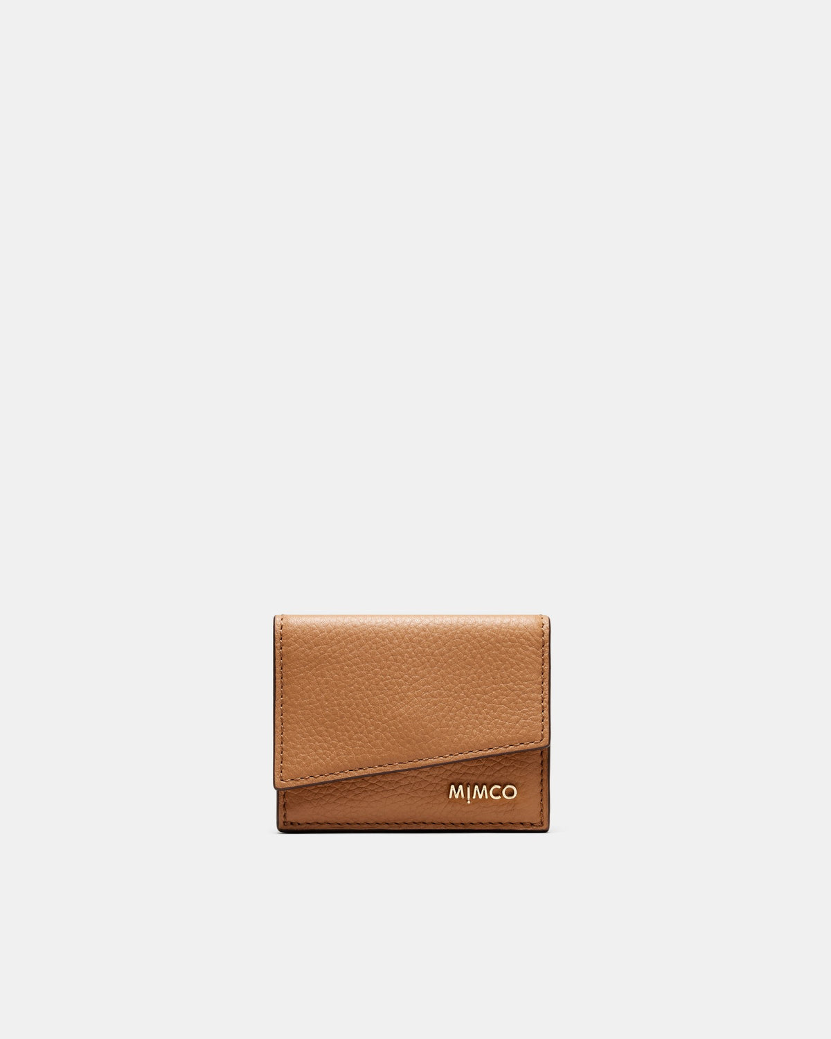 Drift Duo Credit Card Holder - Caramel