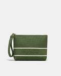 Blondie Pouch - Soft Sage