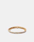 Mini Shimmy Bracelet - Ivory
