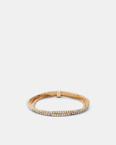 Mini Shimmy Bracelet - Ivory
