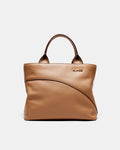 Solar Mini Tote Bag - Caramel