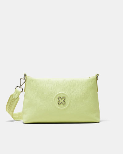 Bay Crossbody Bag - Pistachio