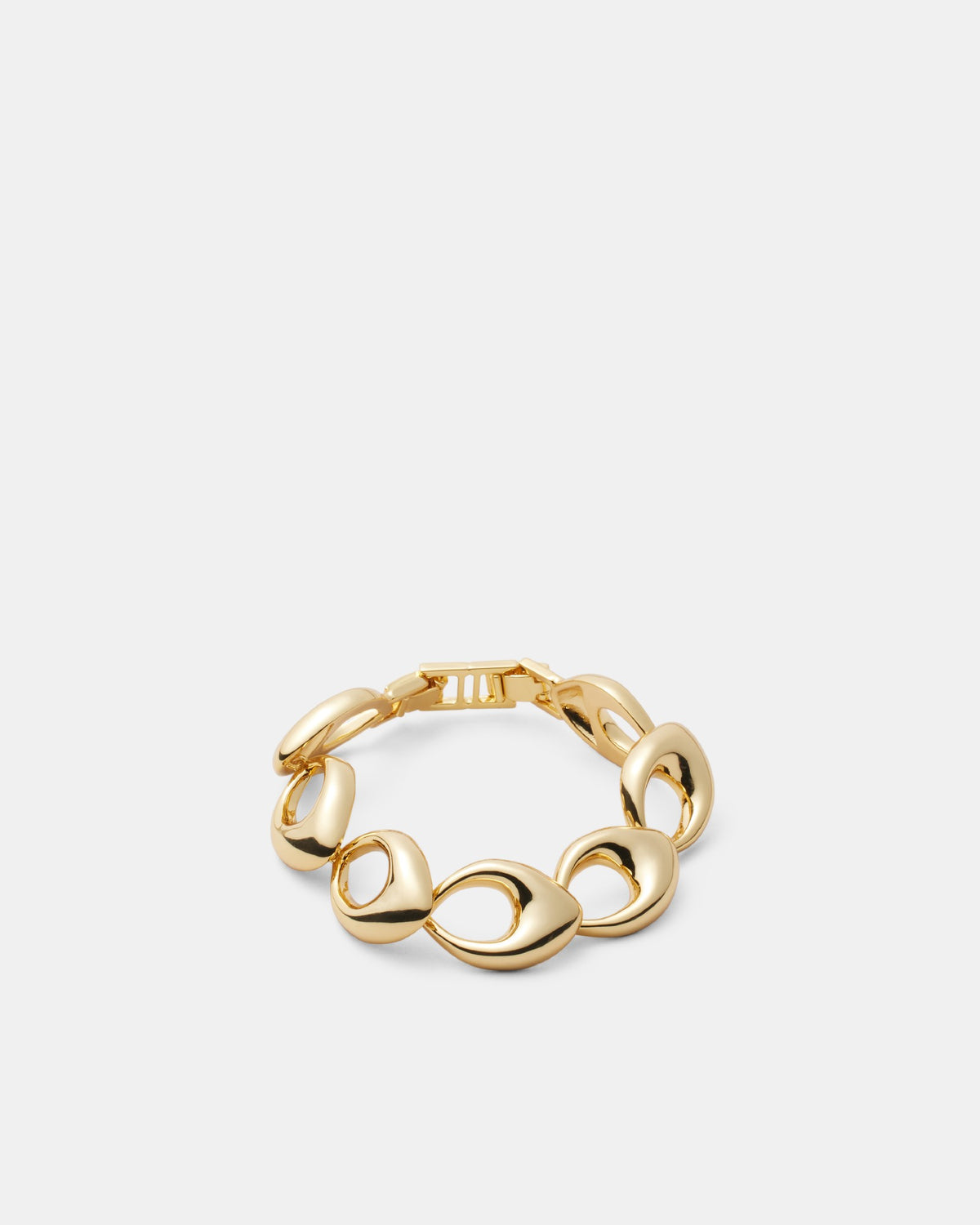 Anthem Bracelet - Gold