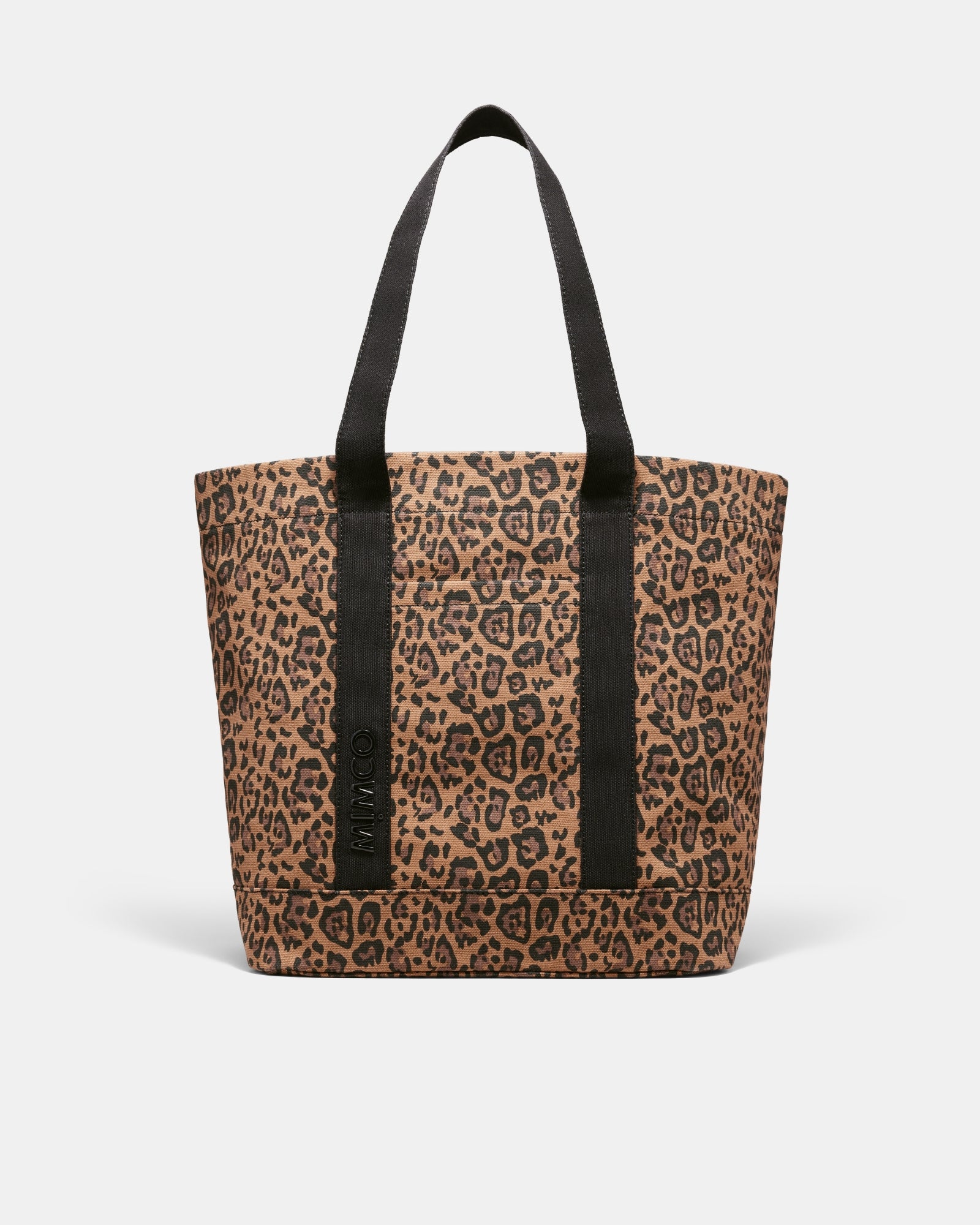 Concert Tote Bag - Leopard