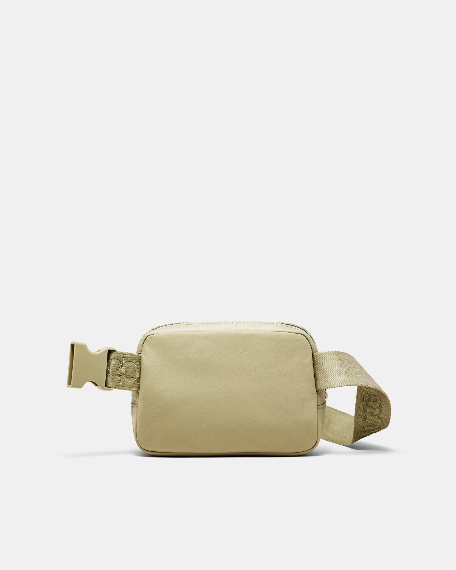The Stage Sling Crossbody Bag - Faded Moss