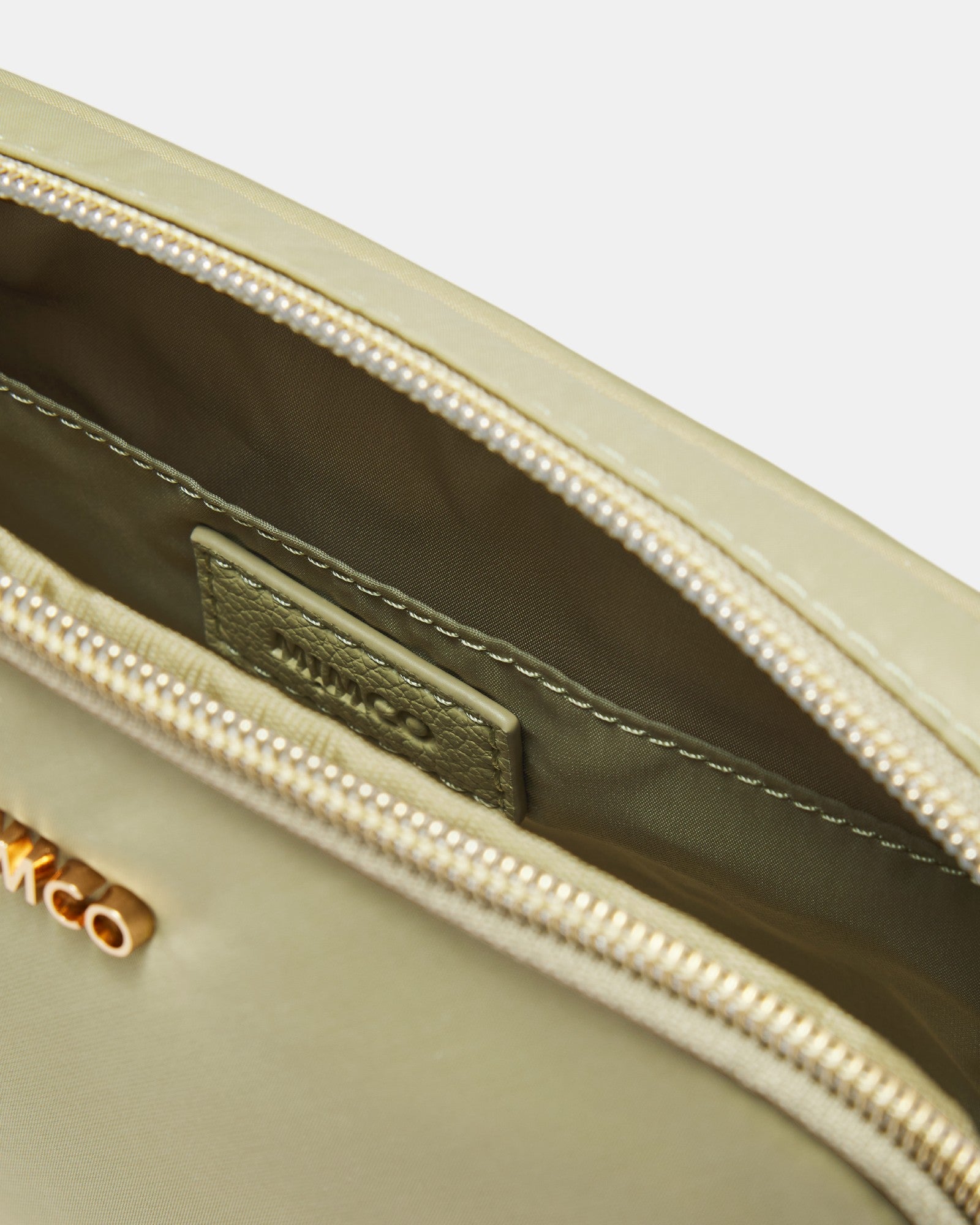 The Stage Sling Crossbody Bag - Faded Moss