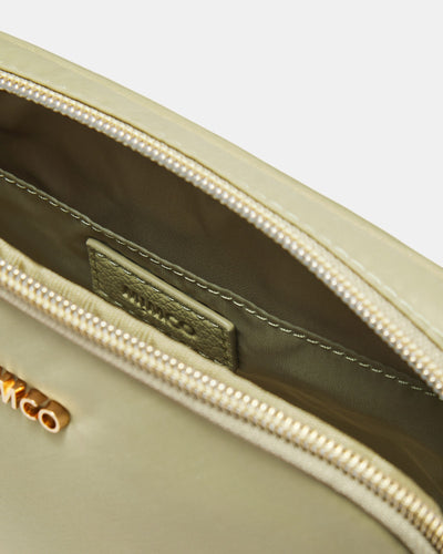 The Stage Sling Crossbody Bag - Faded Moss