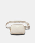 The Stage Sling Crossbody Bag - Vanilla