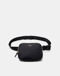 The Stage Sling Crossbody Bag - Black Light Gold