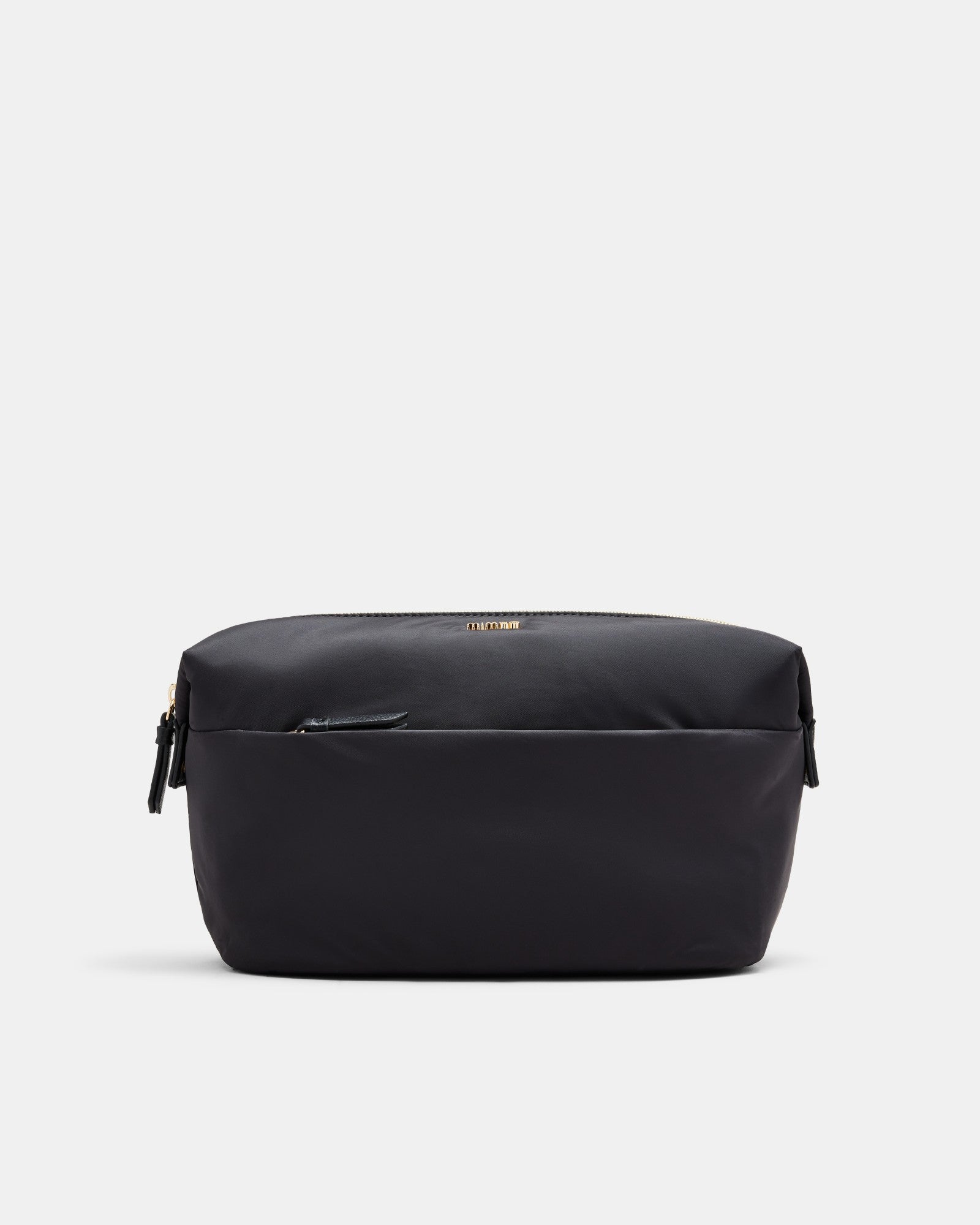 The Stage Cosmetic Case - Black Light Gold
